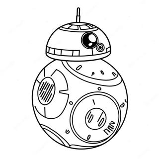 Page A Colorier Bb8 35303-29376