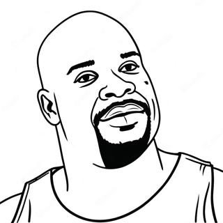 Page A Colorier De Shaq 35633-29639