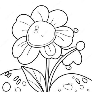 Page A Colorier Sundrop 35793-29766