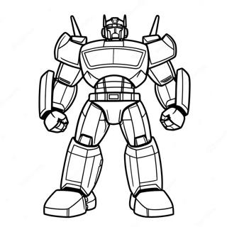 Page A Colorier Ironhide 35933-29879