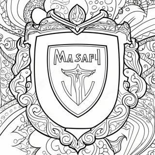 Maserati Pages À Colorier