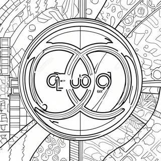 Page A Colorier Du Logo Audi 36544-30451