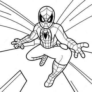 Page A Colorier De Spiderman Roblox 37015-30826