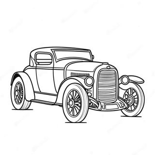 Page A Colorier De Voiture De Derby 37225-30991