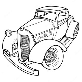 Page A Colorier De Voiture De Derby 37225-30992