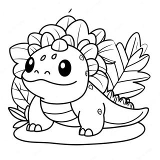 Page A Colorier De Venusaur 37515-31224