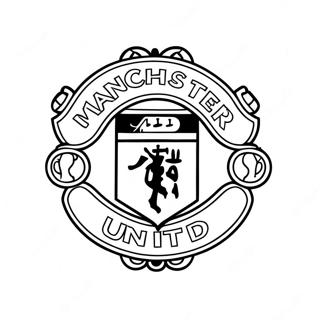 Page A Colorier Manchester United 37796-31438