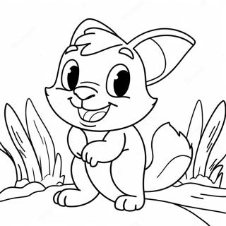 Page A Colorier Swiper Aventurier 38017-31622