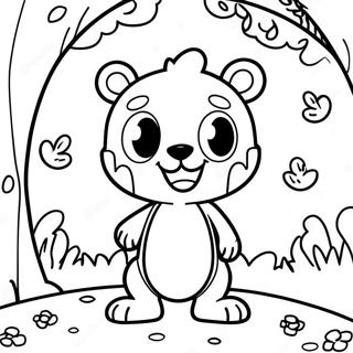 Page A Colorier Happy Tree Friends 38176-31748