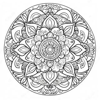 Symétrique Pages À Colorier