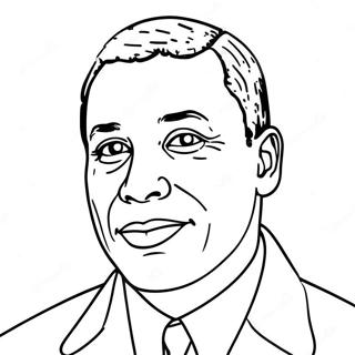 Page A Colorier De Garrett Morgan 39527-32806