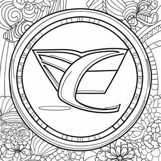 Page A Colorier Du Logo Lexus 39607-32872