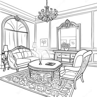 Page A Colorier Interieur 39967-33147