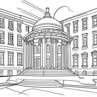 Page A Colorier Darchitecture 40217-33356