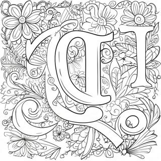 Page A Colorier Alphabet Russe 40537-33600