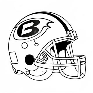 Page A Colorier Logo Des Bengals De Cincinnati 40587-33647