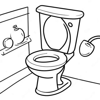 Page A Colorier Toilettes 40778-33775