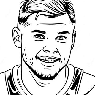 Page A Colorier Luka Doncic 40968-34032