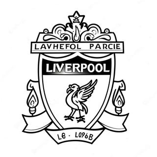 Page A Colorier Du Logo De Liverpool 42370-35312