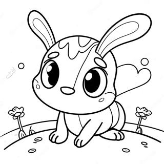 Page A Colorier De Bugsnax Mignons 42411-35353