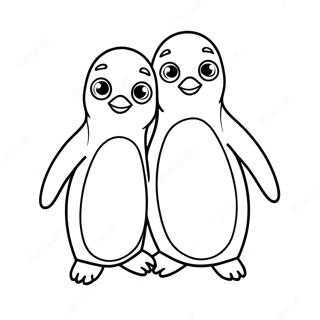 Page A Colorier Happy Feet 42430-35186