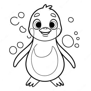 Page A Colorier Happy Feet 42430-35187