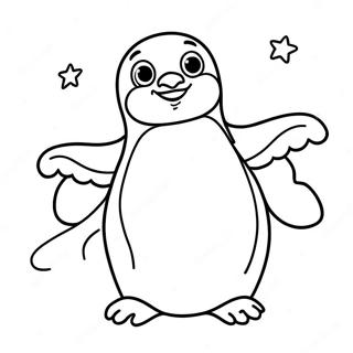 Page A Colorier Happy Feet 42430-35363