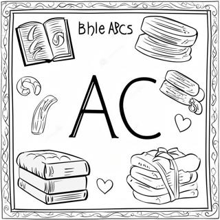 Page A Colorier Des Abc De La Bible 42671-35550