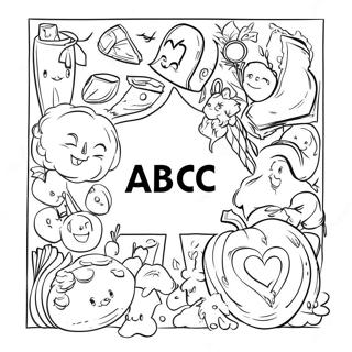 Page A Colorier Des Abc De La Bible 42671-35552