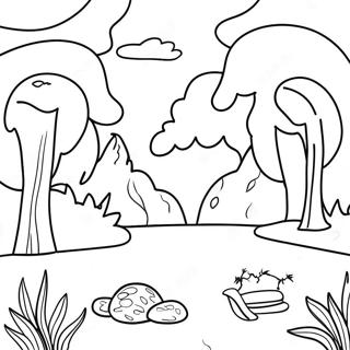 Page A Colorier Exploration De La Nature Montessori 43553-36245