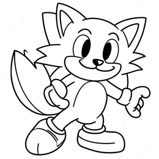 Page A Colorier De Big Le Chat Sonic 43982-36587