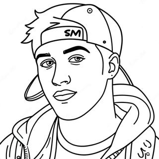 Page A Colorier De Jake Paul 43992-36573