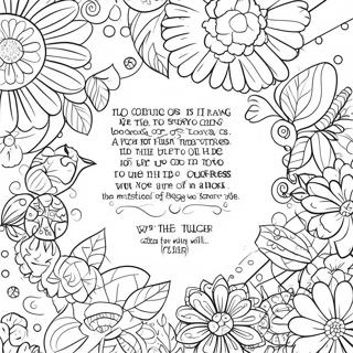 Page A Colorier De Versets Bibliques Inspirants 44113-36696