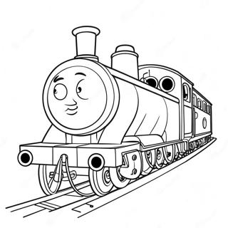 Page A Colorier Percy 44262-36802