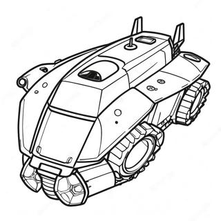 Page A Colorier Des Battlebots 44282-36818