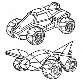 Page A Colorier Des Battlebots 44282-36819