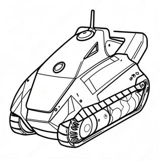 Page A Colorier Des Battlebots 44282-36820