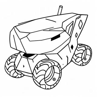 Page A Colorier Des Battlebots Feroces En Action 44283-36831