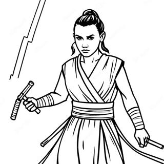 Page A Colorier De Rey En Action 44473-36986