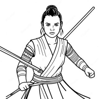 Page A Colorier De Rey En Action 44473-36987