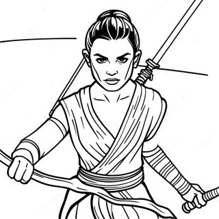 Page A Colorier De Rey En Action 44473-36988