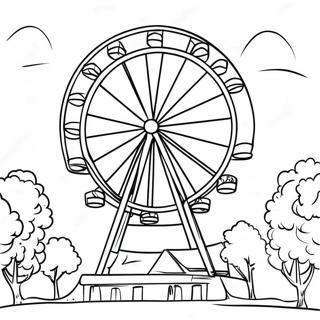 Page A Colorier Grande Roue 44742-37186