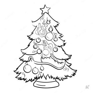 Page A Colorier De Sapin De Noel 44912-37319