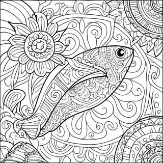 Page A Colorier De Motifs Mola Colores 45244-37590