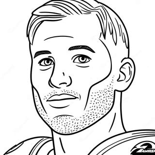 Page A Colorier Cooper Kupp 45263-37599