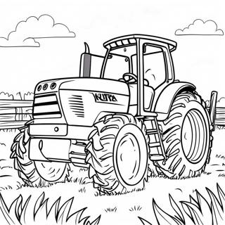 Page A Colorier Equipement Agricole Kubota 45364-37681