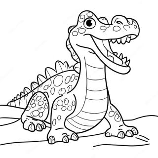 Lyle Lyle Crocodile Pages À Colorier