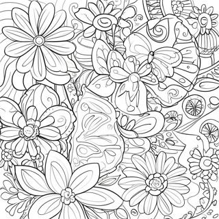 Page A Colorier Cricut 45883-38230