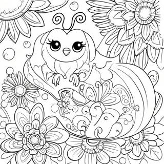 Page A Colorier Cricut 45883-38231