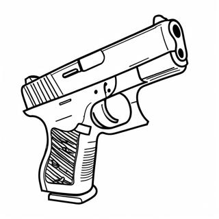 Glock Pages À Colorier